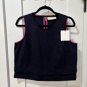 NWT Classic Six Ann Convertible Tank - Size 8